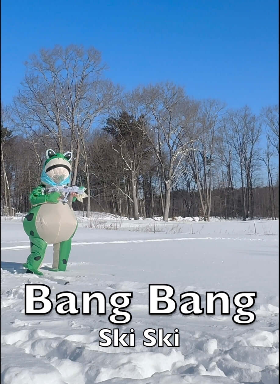 World Premiere US Olympic Biathlon Tribute Video thumbnail