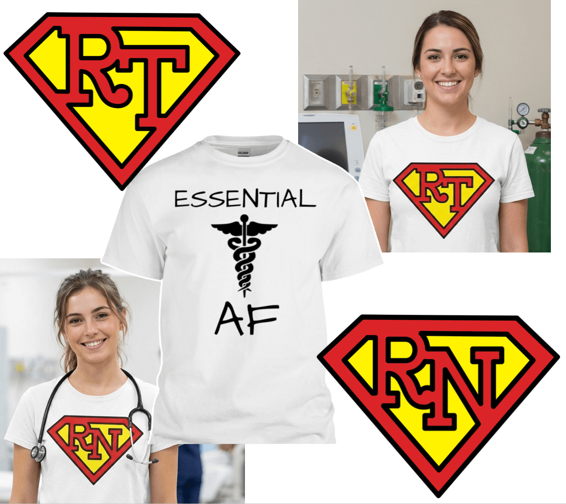 Essential AF Healthcare Heroes Edition