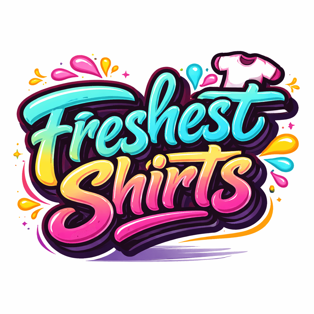 freshest and newest T-shirts