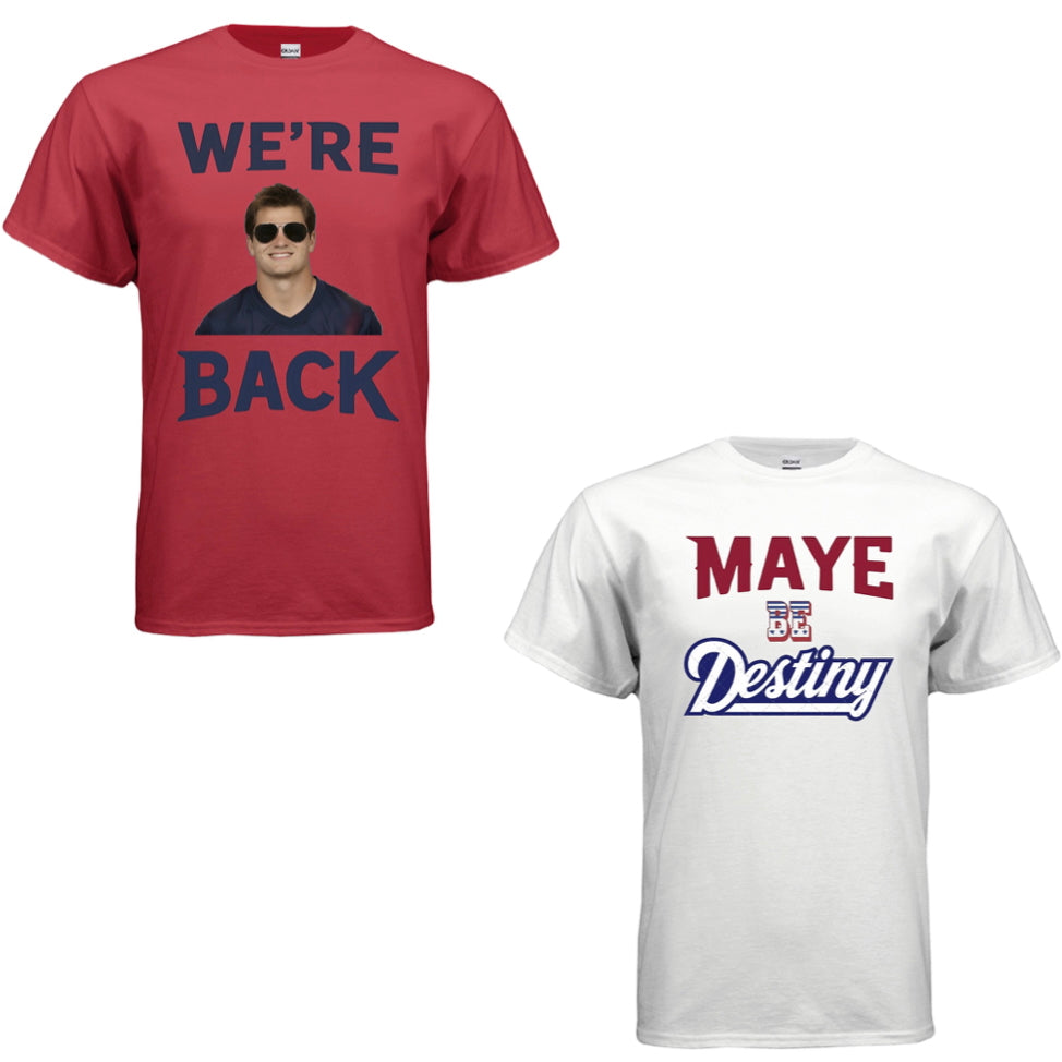 Patriots Pride Collection Image