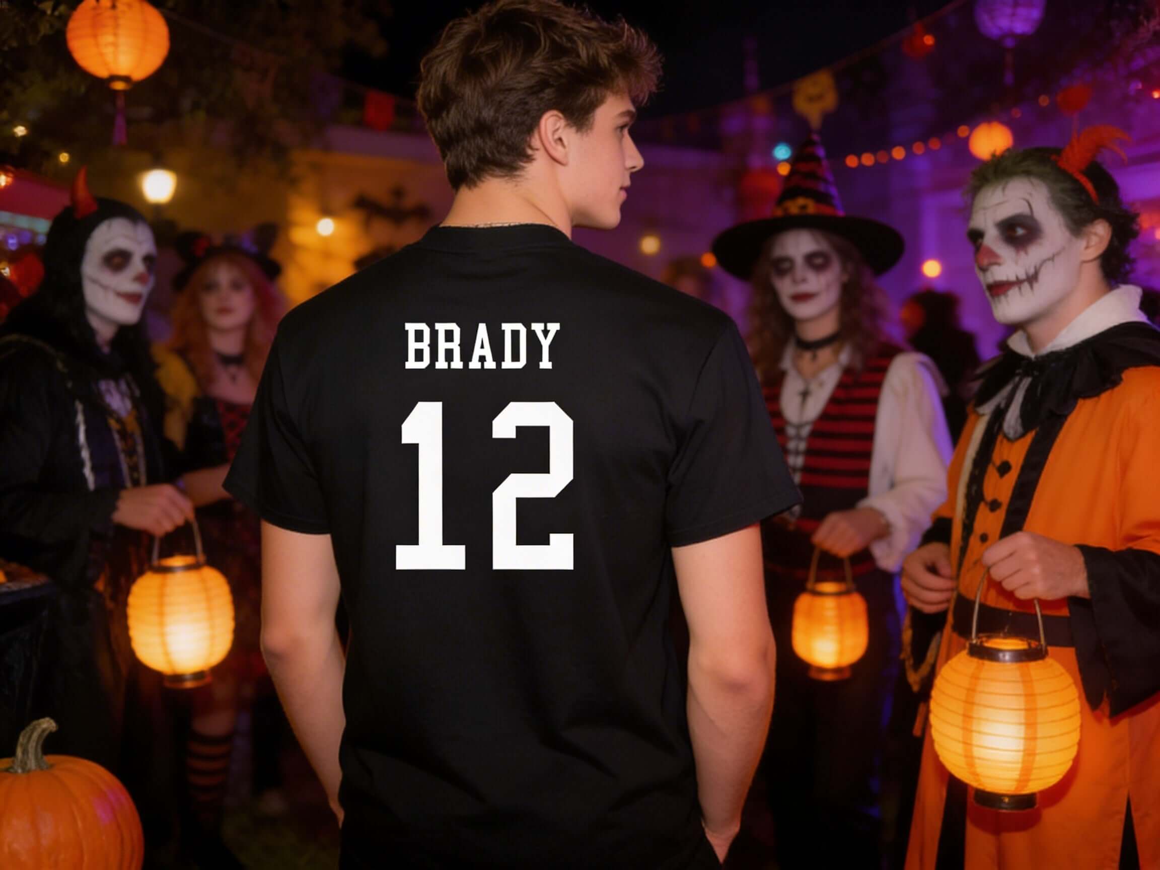 Father Tom: The Tom Brady T-Shirt