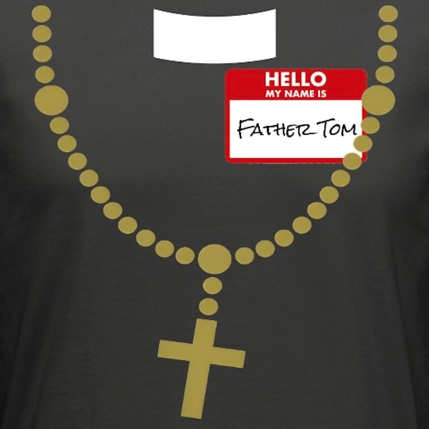 Father Tom: The Tom Brady T-Shirt