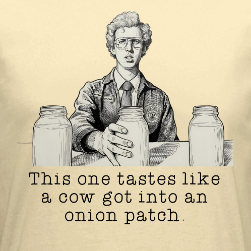 Napoleon Dynamite T-Shirt Icon