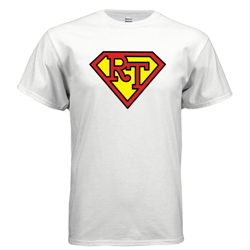 Respiratory Therapist Healthcare Hero White