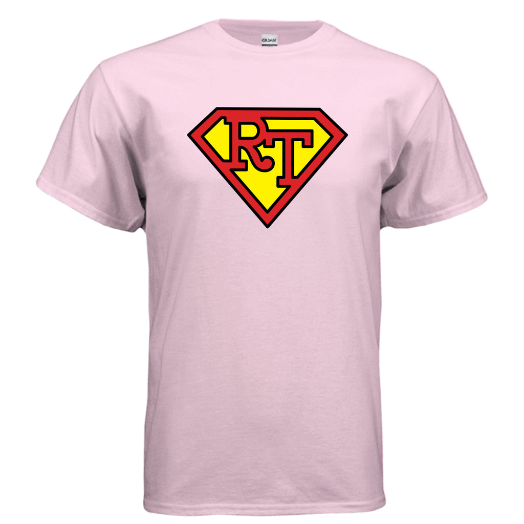 Respiratory Therapist Healthcare Hero Pink