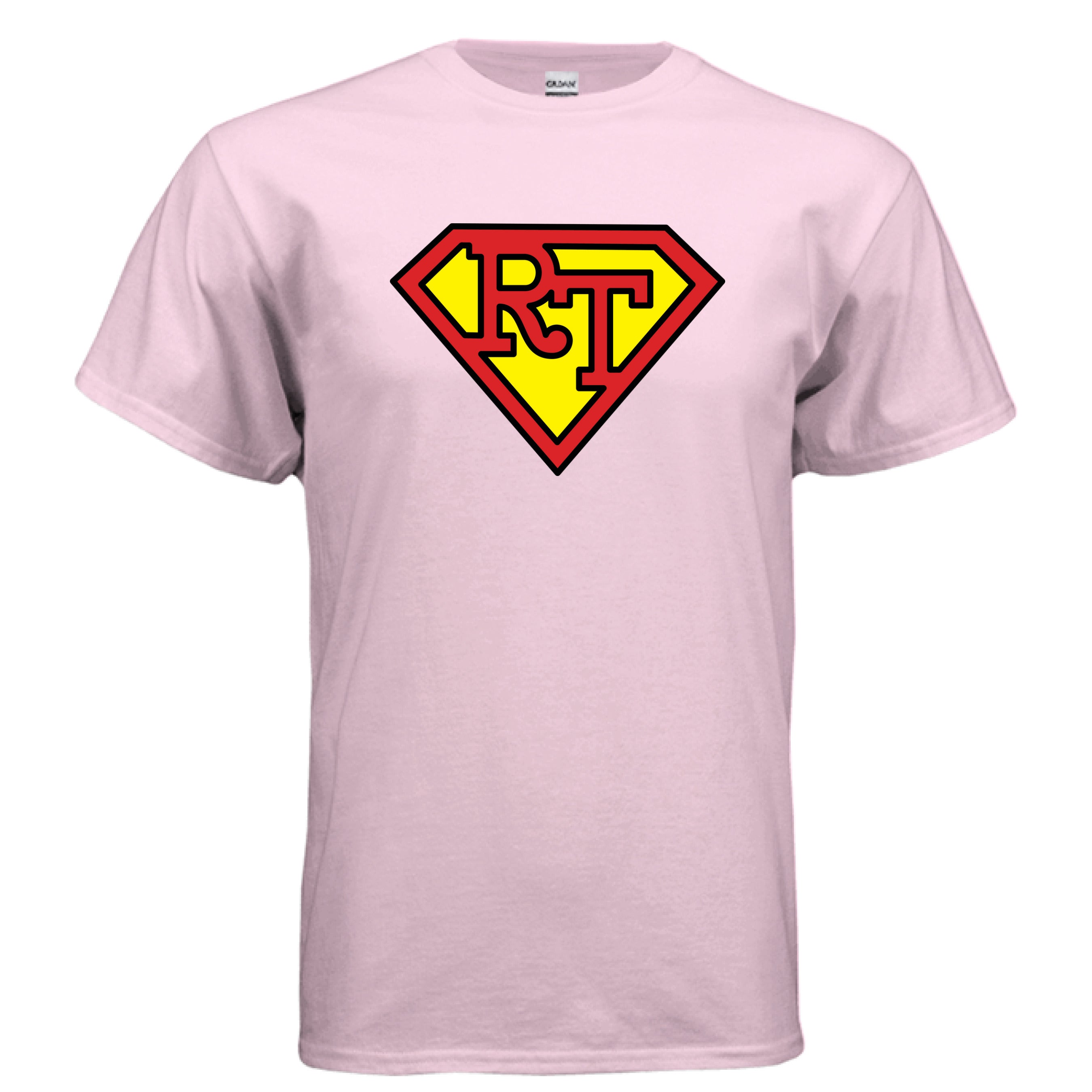 Respiratory Therapist Healthcare Hero Pink