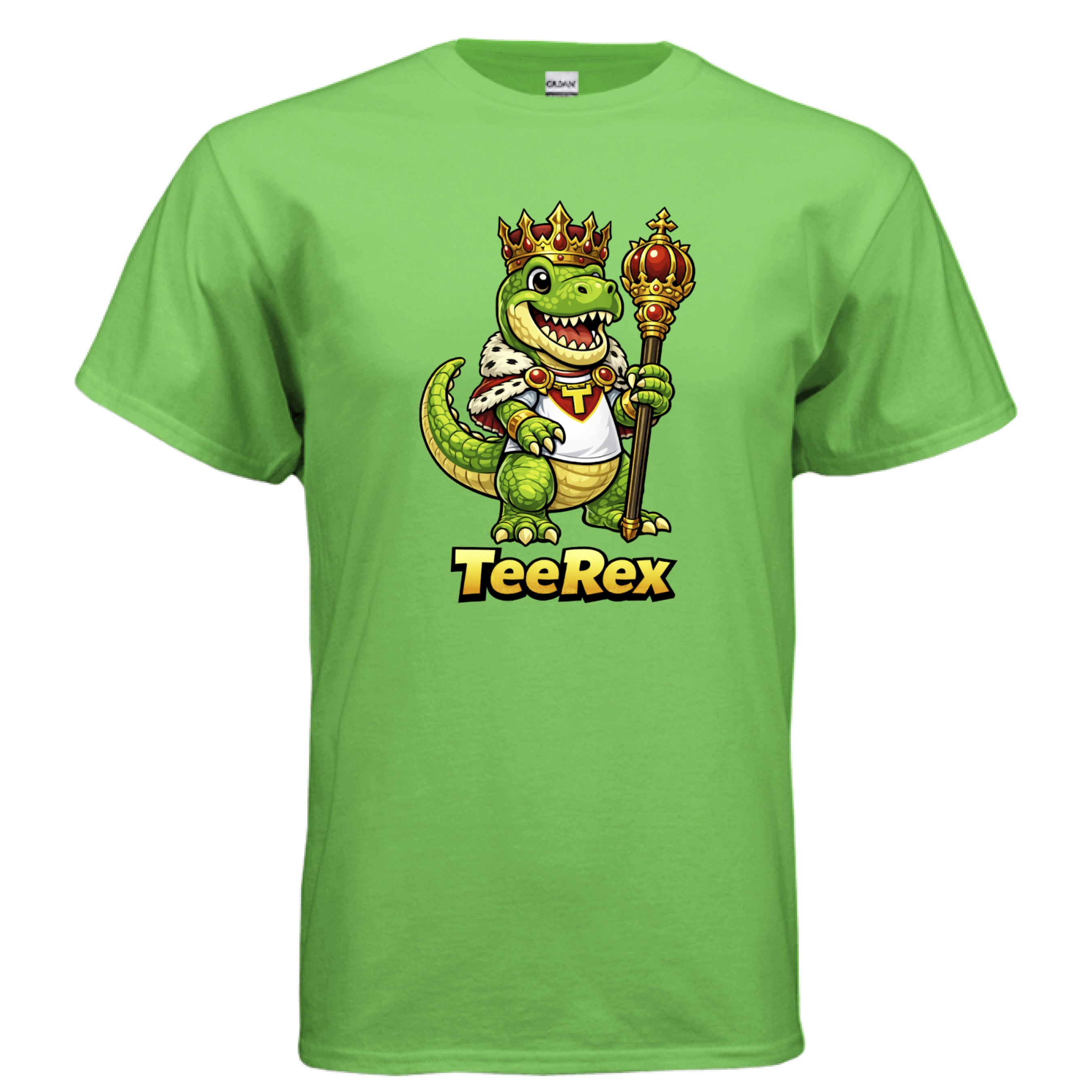 ELECTRIC GREEN - FRONT