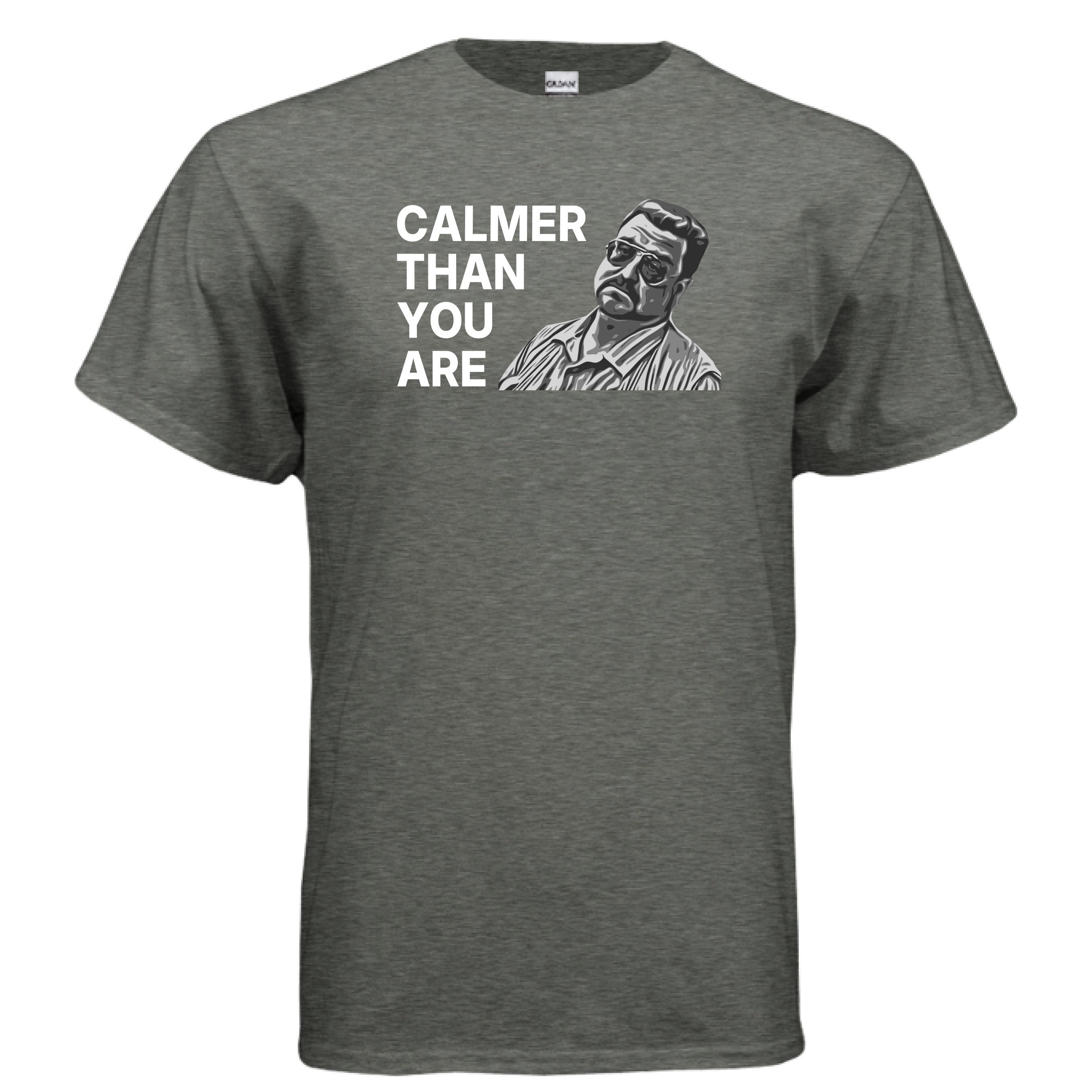 HEATHER MILITARY GREEN - FRONT