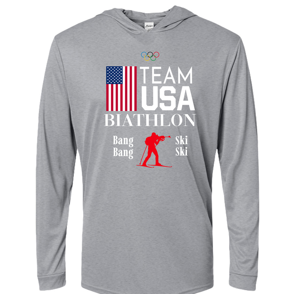 Heather Grey - FRONT