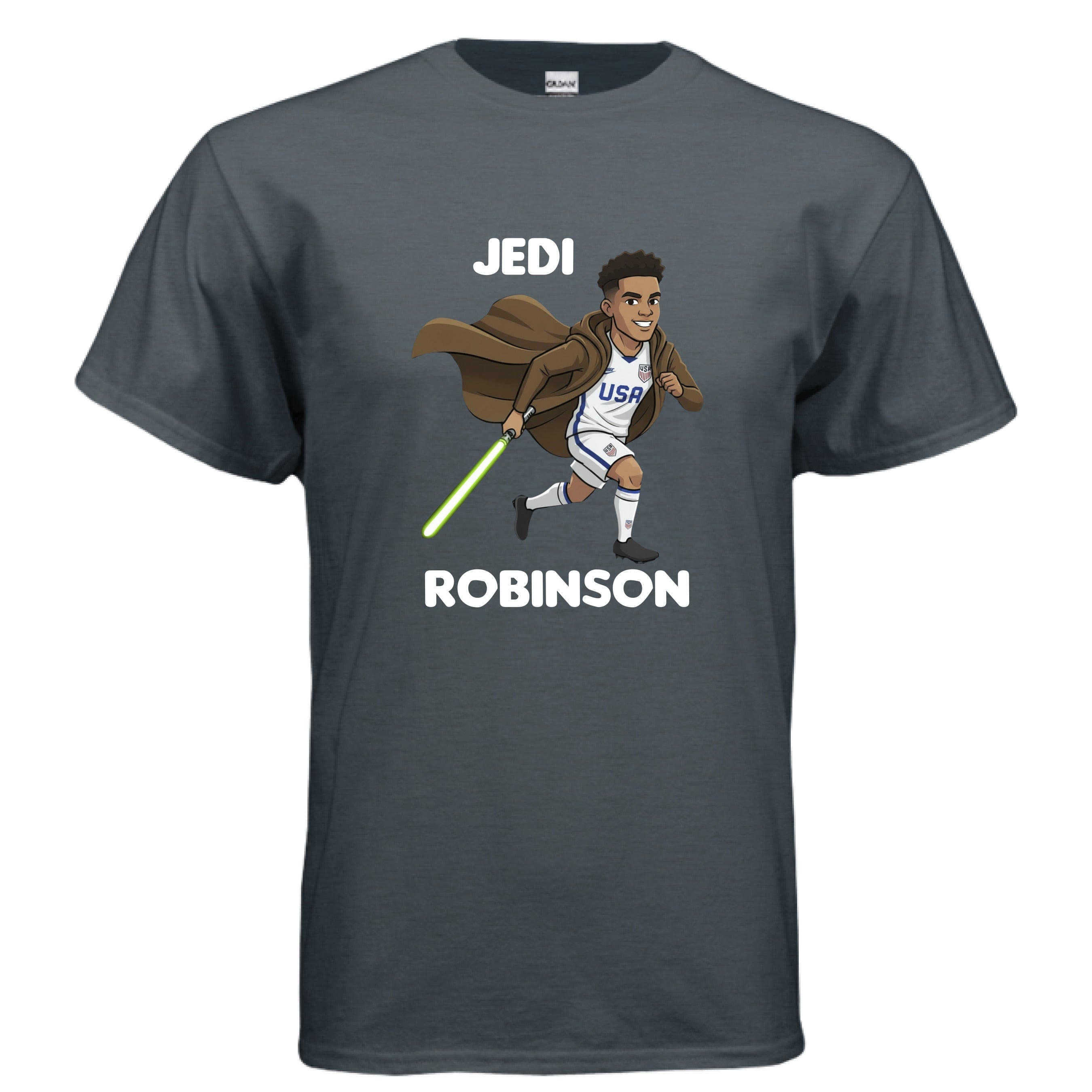Antonee Robinson T-Shirt Green