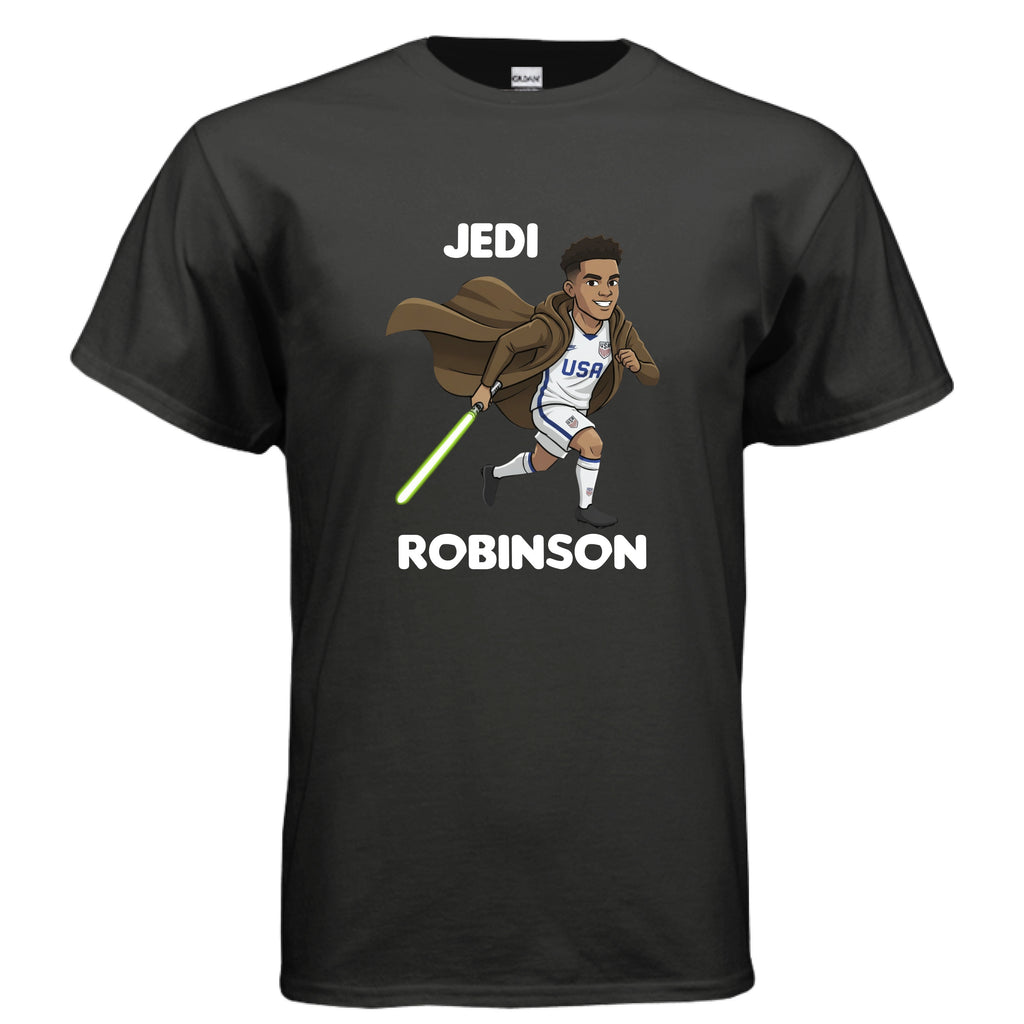Antonee Robinson T-Shirt Black
