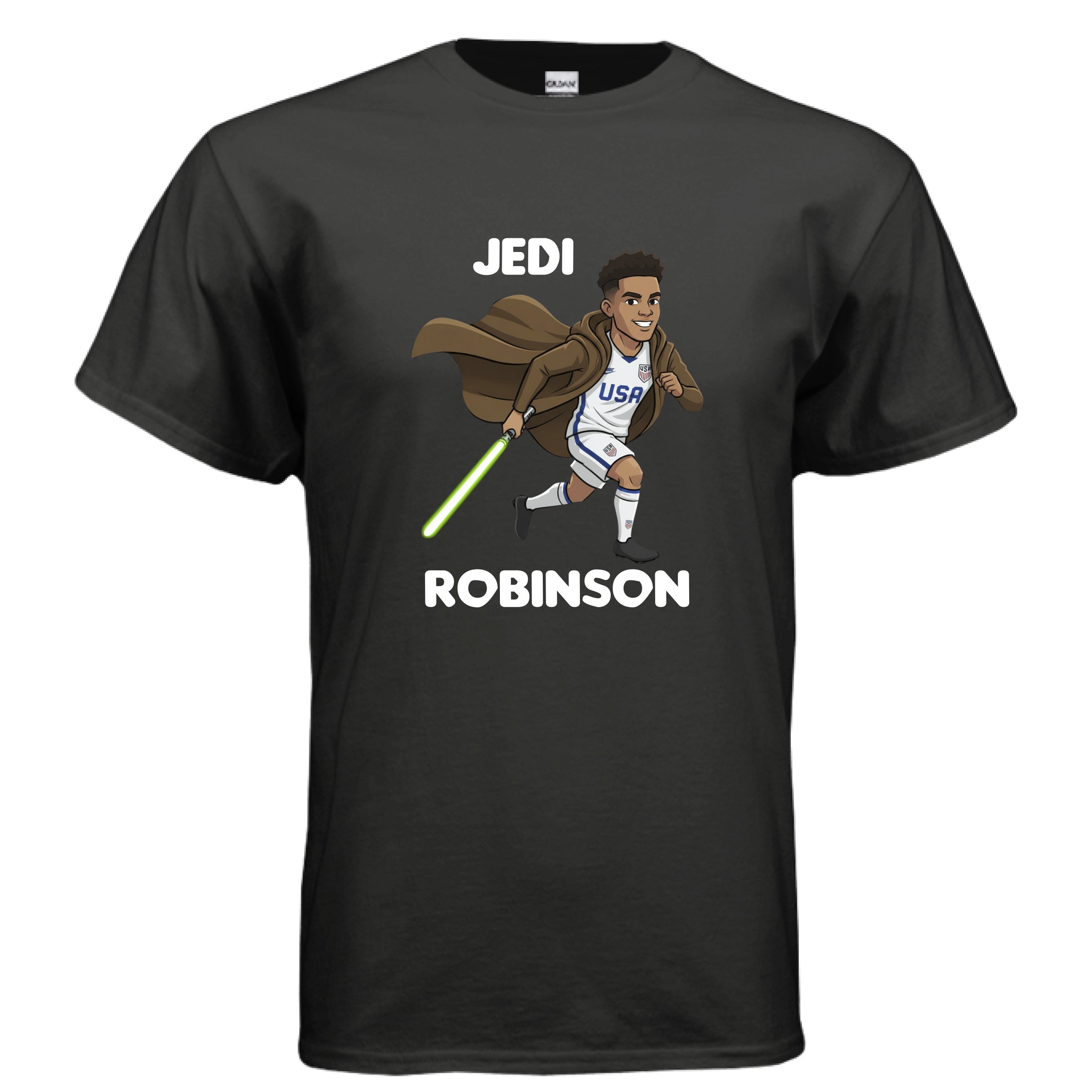Antonee Robinson T-Shirt Black