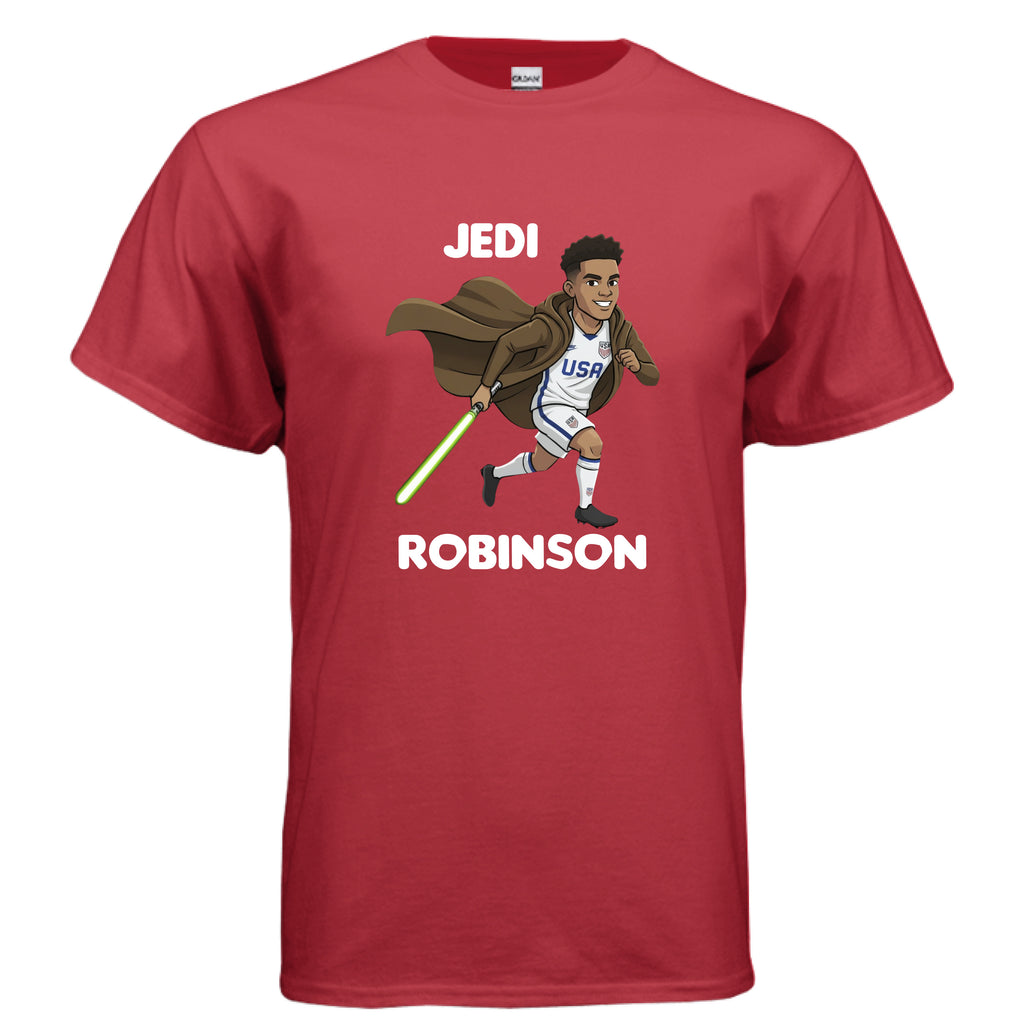 Antonee Robinson T-Shirt Red