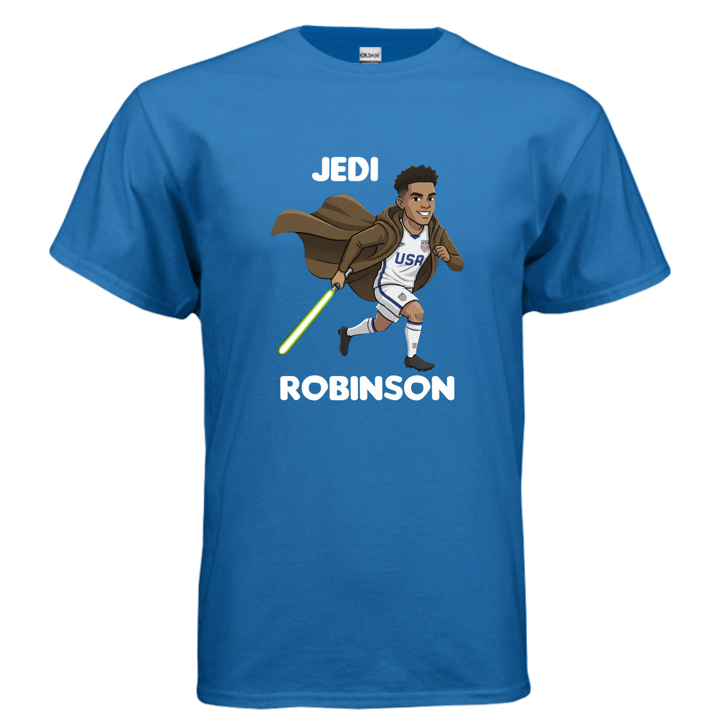 Antonee Robinson T-Shirt Blue