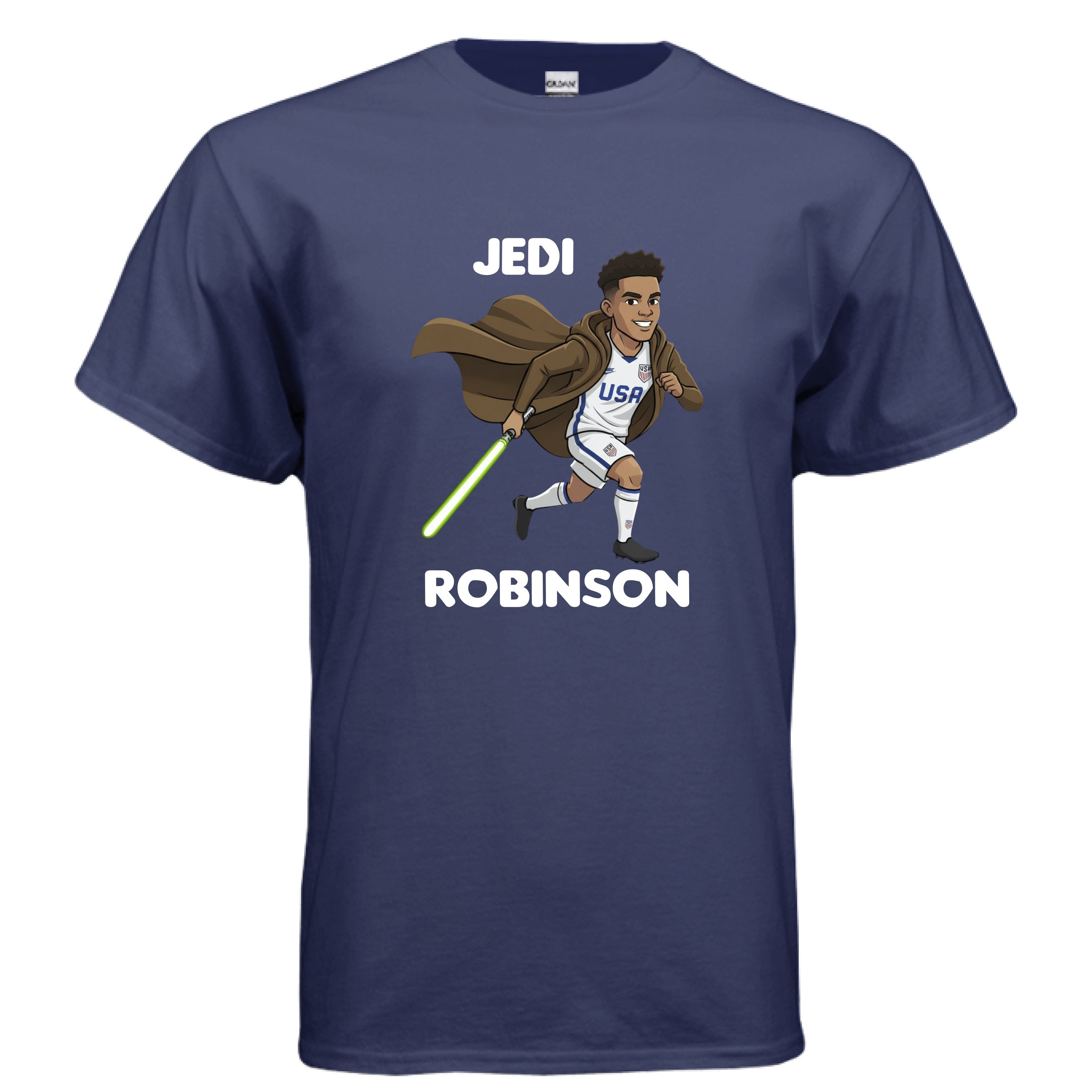 Antonee Robinson T-Shirt Dark Blue