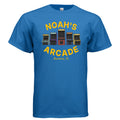 Wayne's World T-Shirt Blue