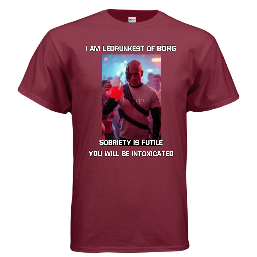 CARDINAL RED - FRONT