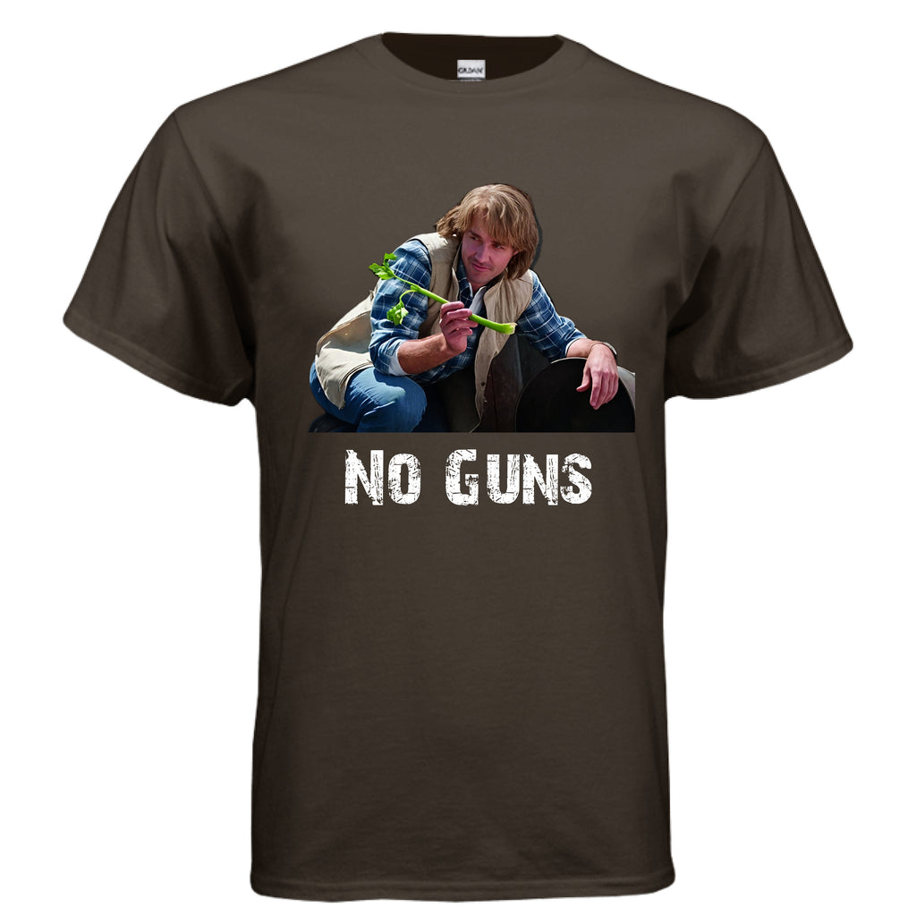 Macgruber T-Shirt Brown