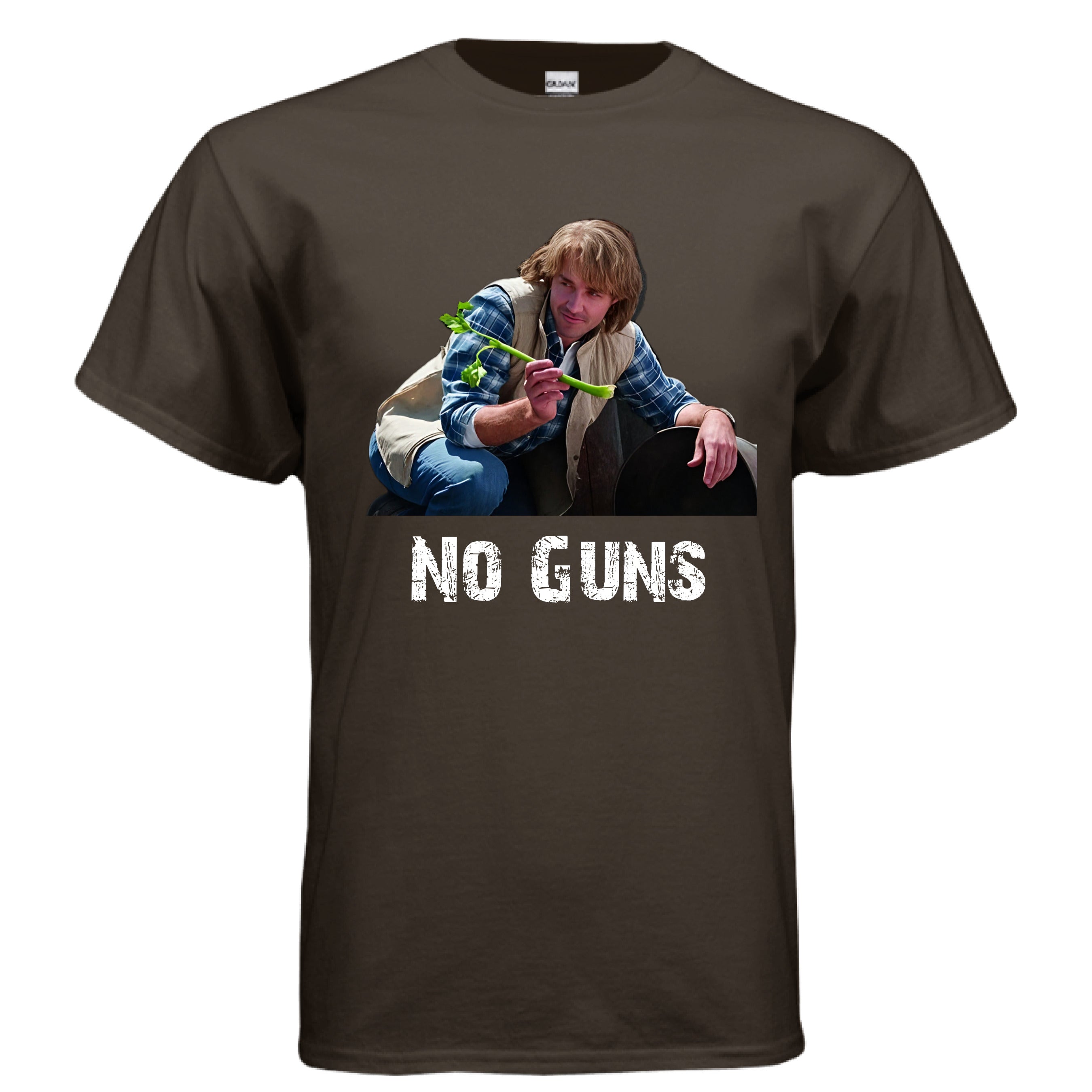 Macgruber T-Shirt Brown