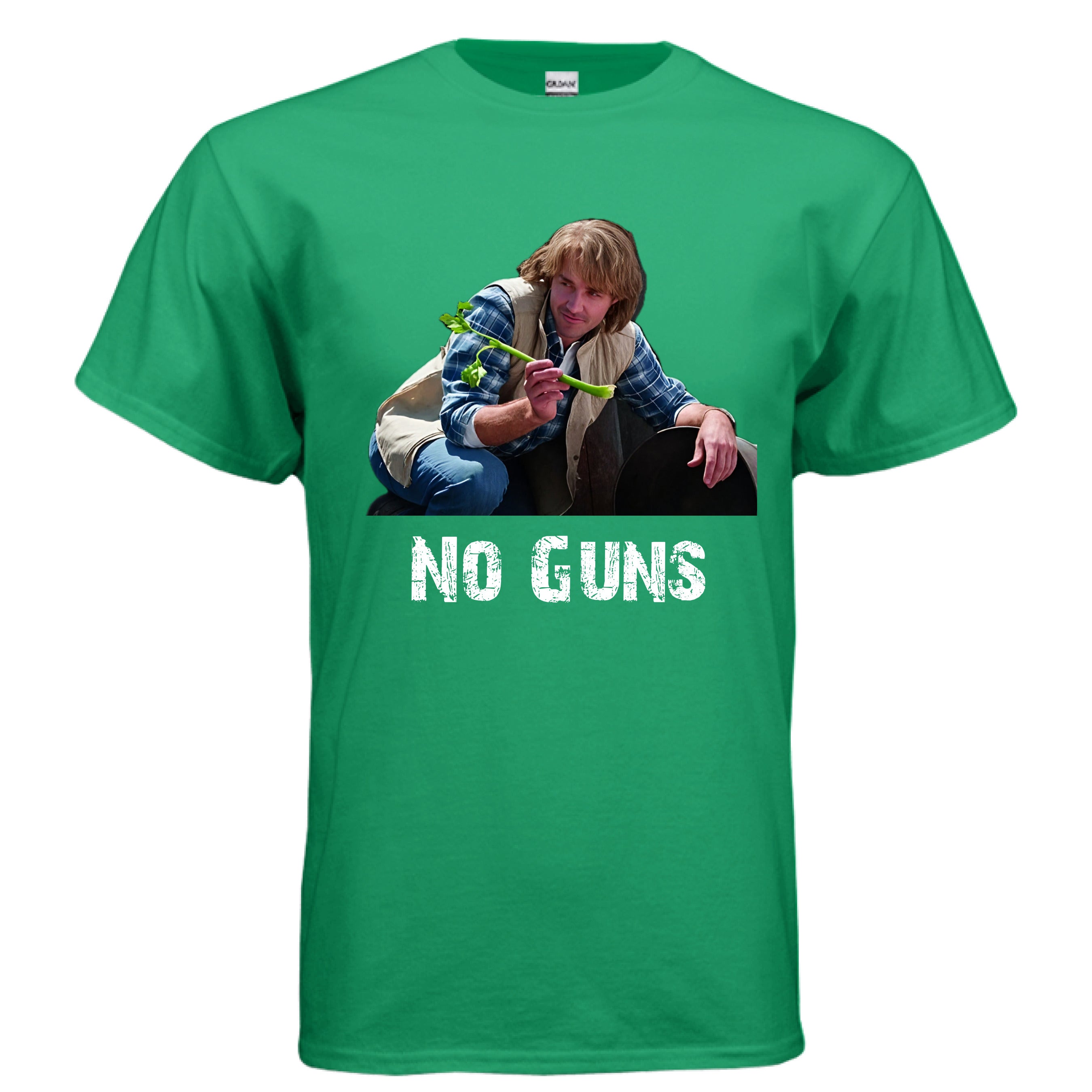Macgruber T-Shirt Green