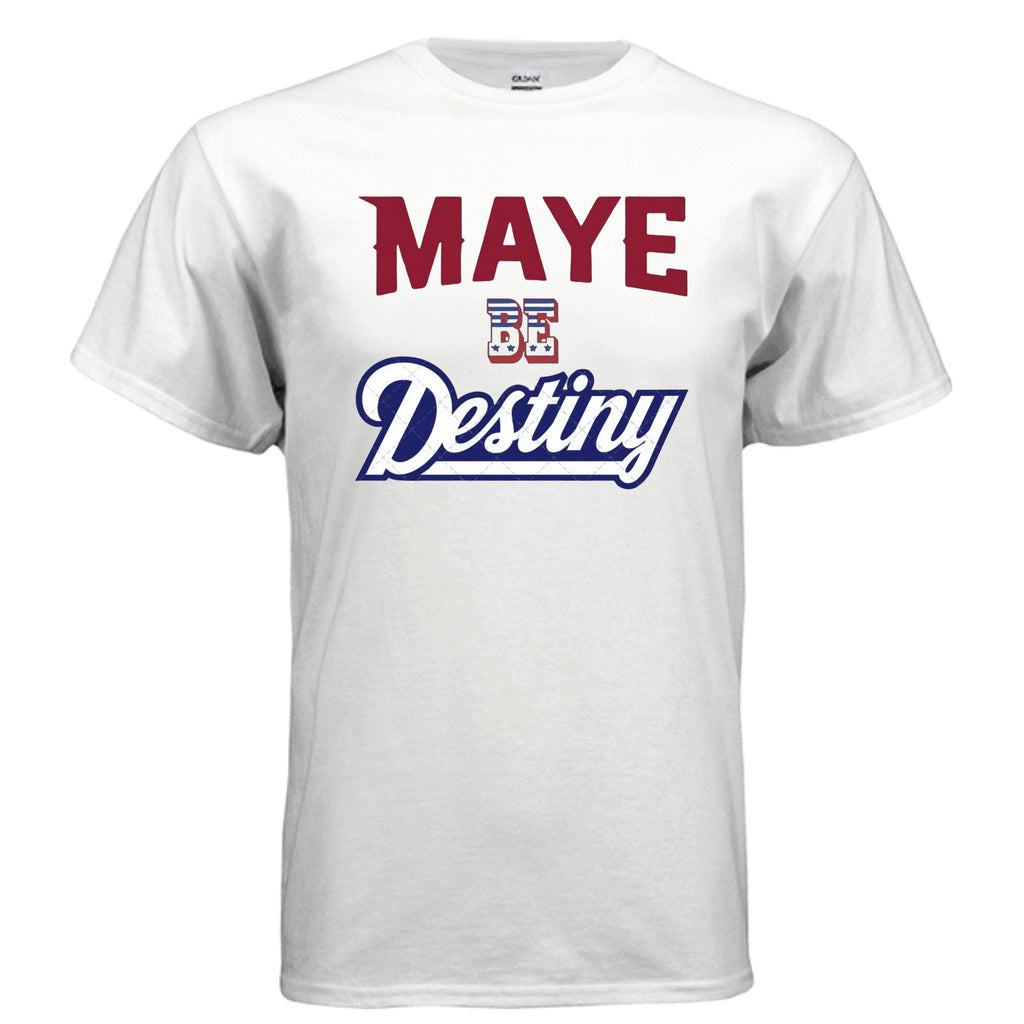 Drake Maye T-Shirt White