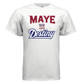 Drake Maye T-Shirt White