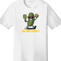 Big Dink Energy Athletic T-Shirt White