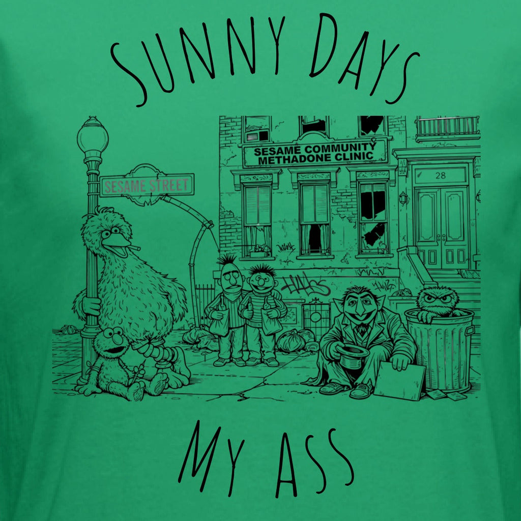 IRISH GREEN - FRONT