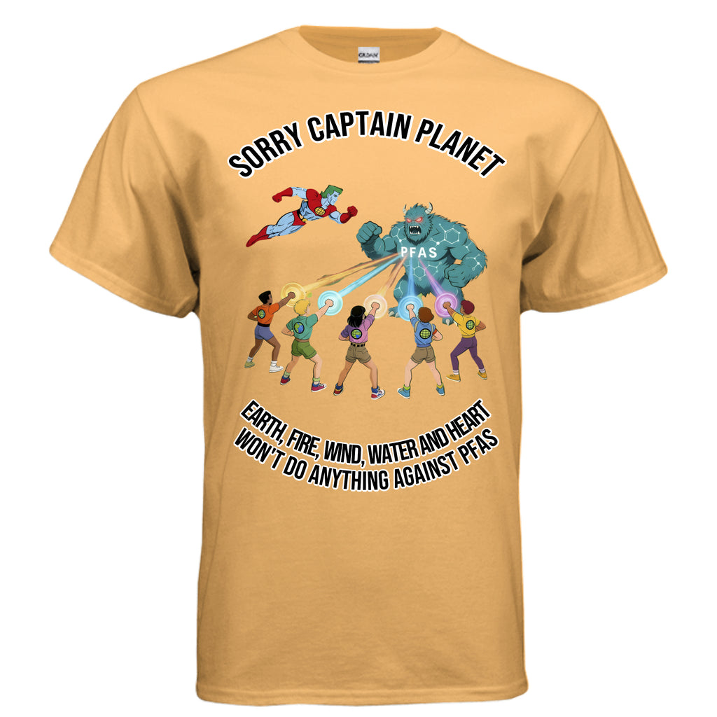 TENNESSEE ORANGE - FRONT