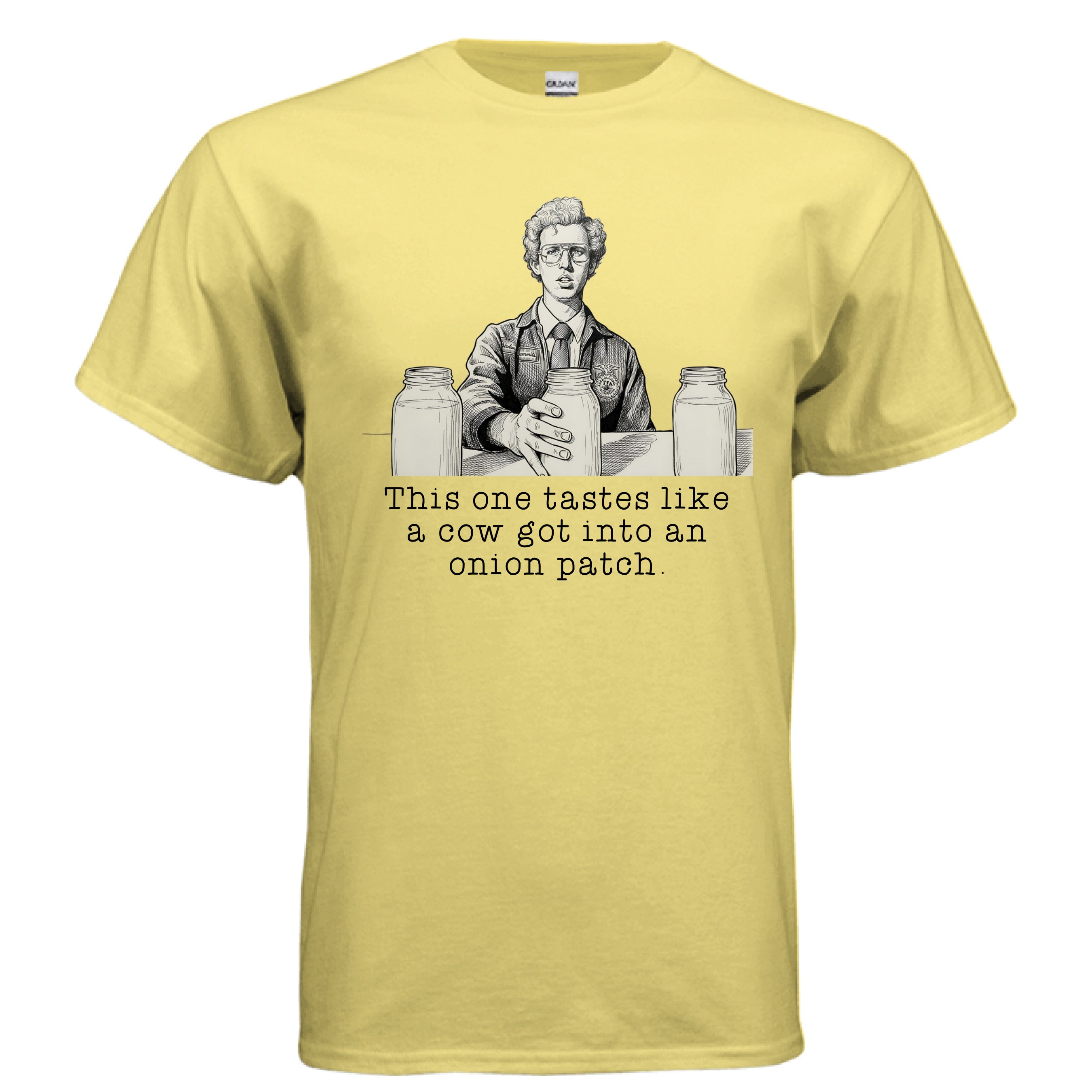 Napoleon Dynamite T-Shirt Daisy