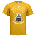 Zoolander T-Shirt Gold