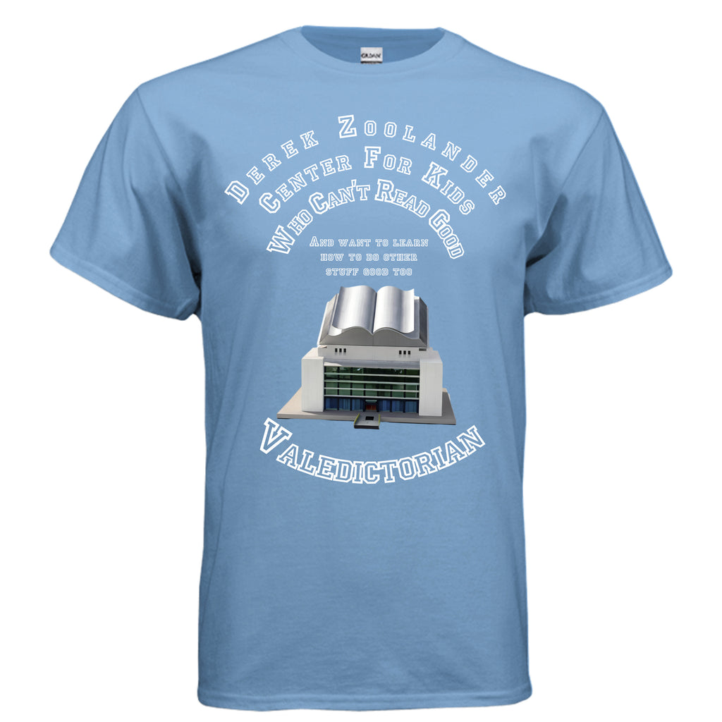 Zoolander T-Shirt Blue Steel