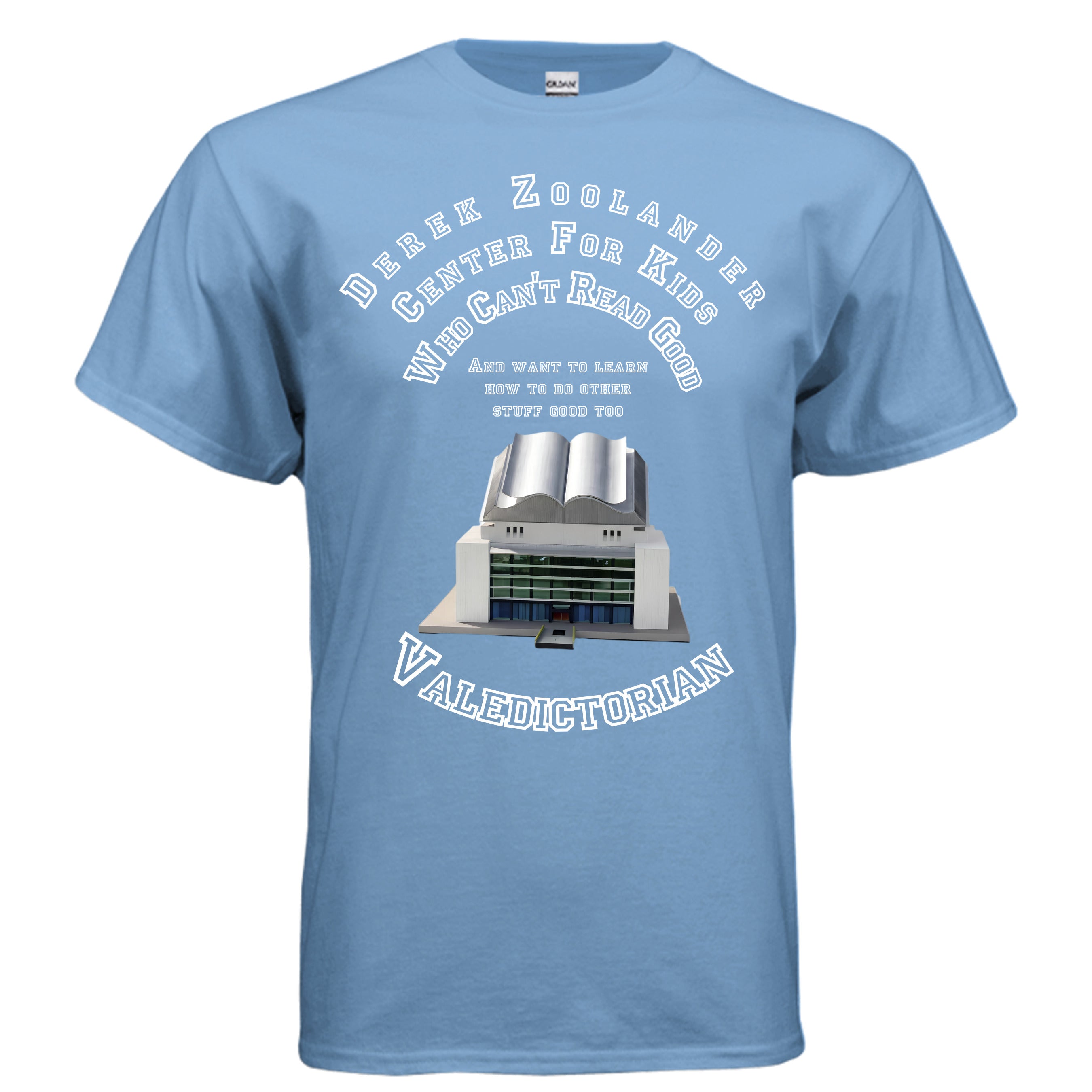 Zoolander T-Shirt Blue Steel