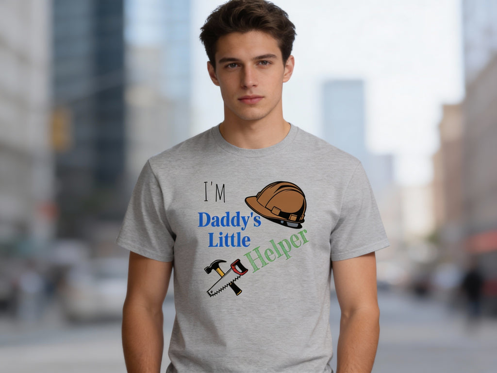 Daddys Little Helper - TeeRex