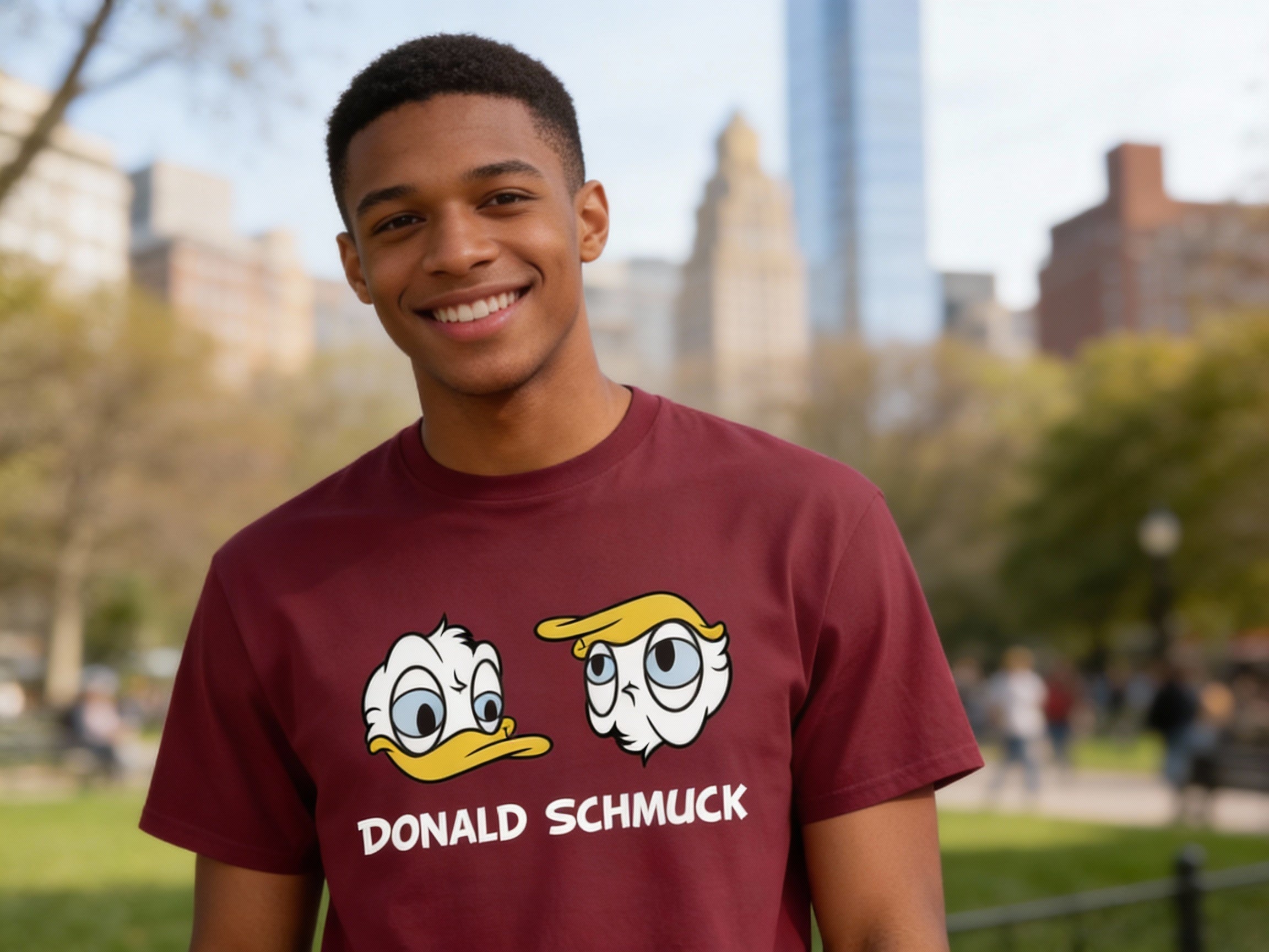 Donald Schmuck - TeeRex