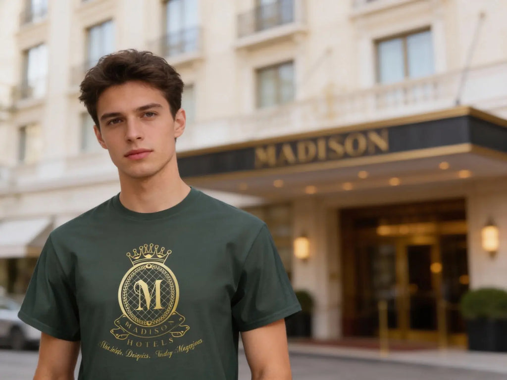 Madison Hotels TeeRex