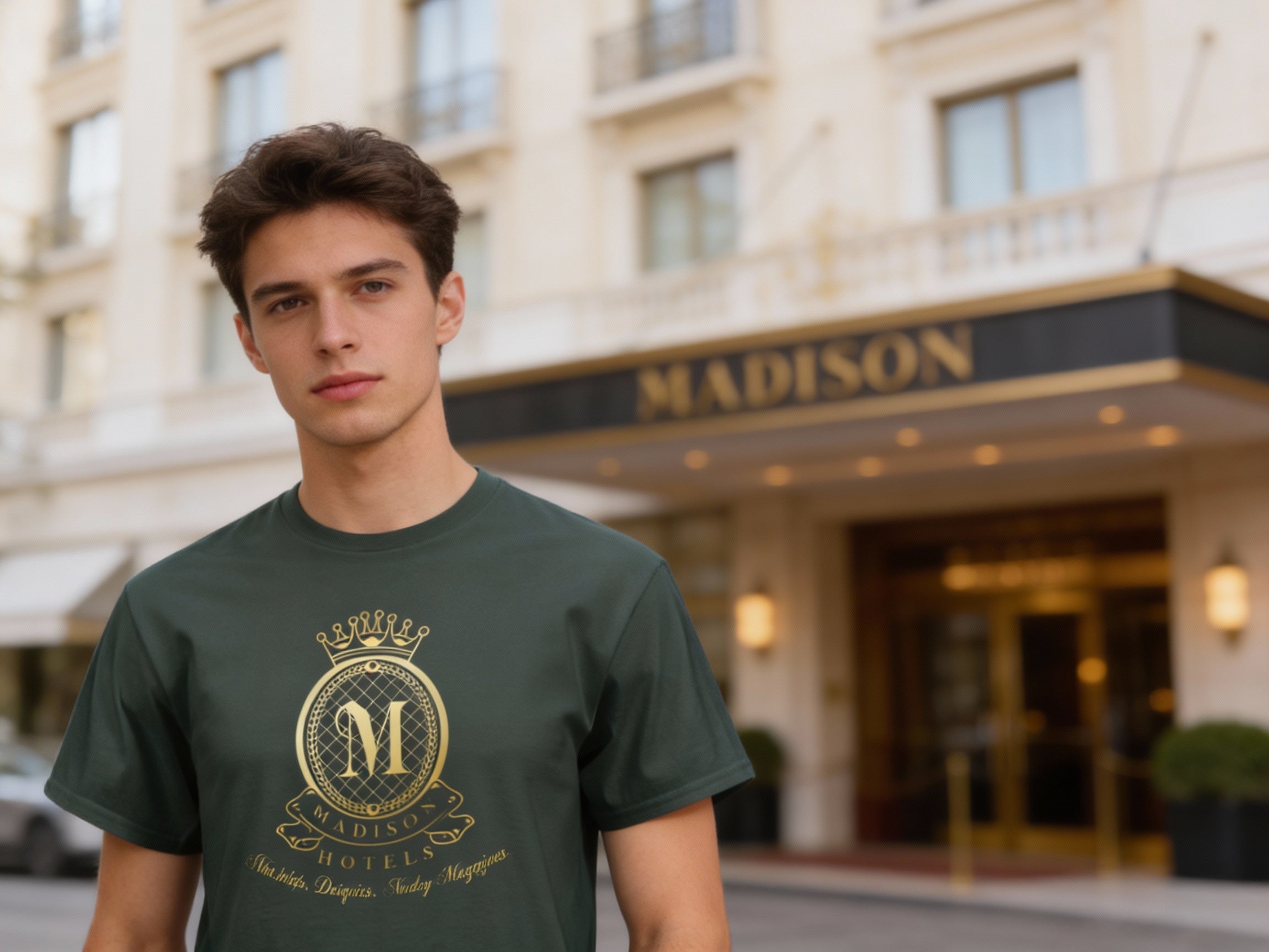 Madison Hotels - TeeRex