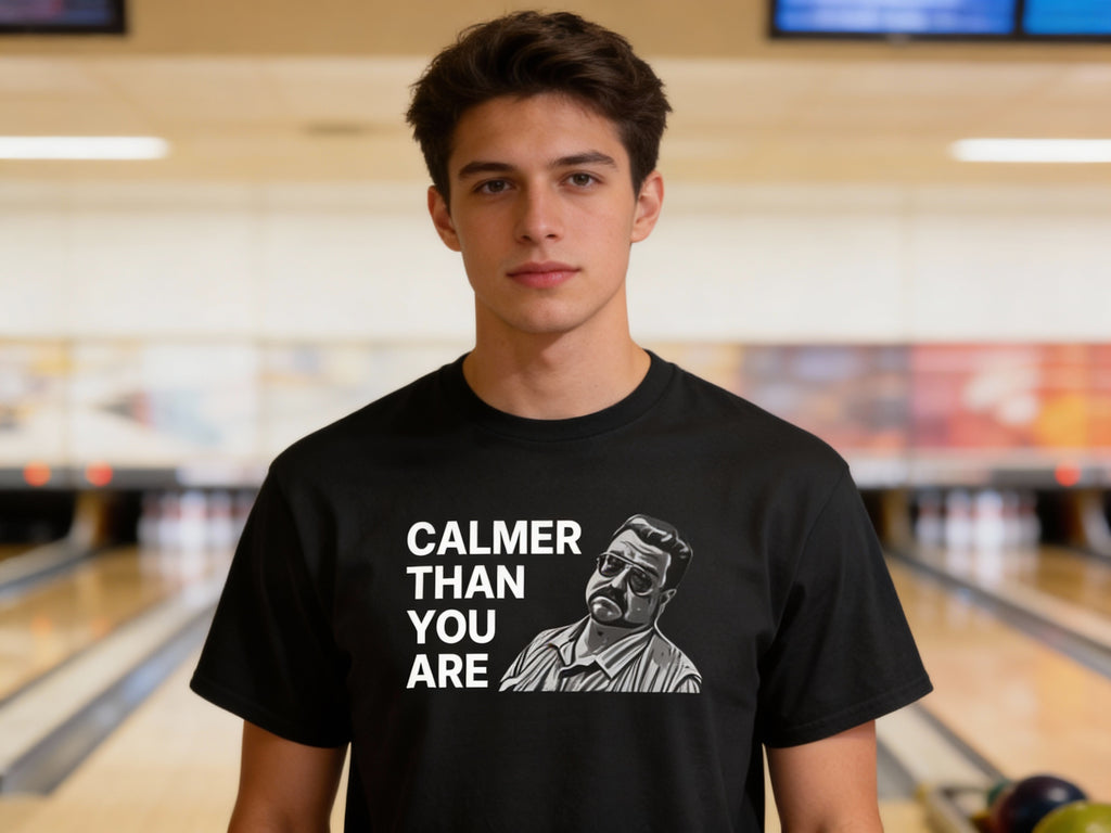 Big Lebowski - TeeRex