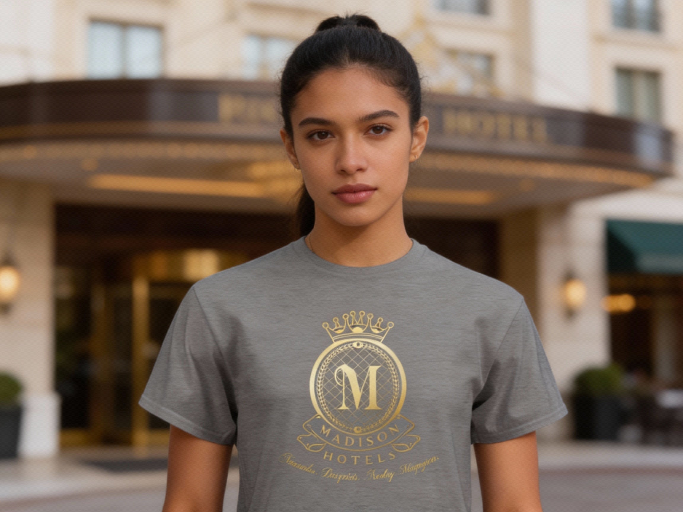 Madison Hotels - TeeRex