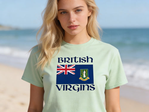 British Virgins - TeeRex