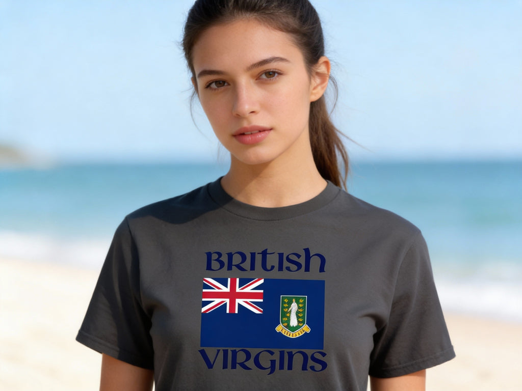 British Virgins - TeeRex