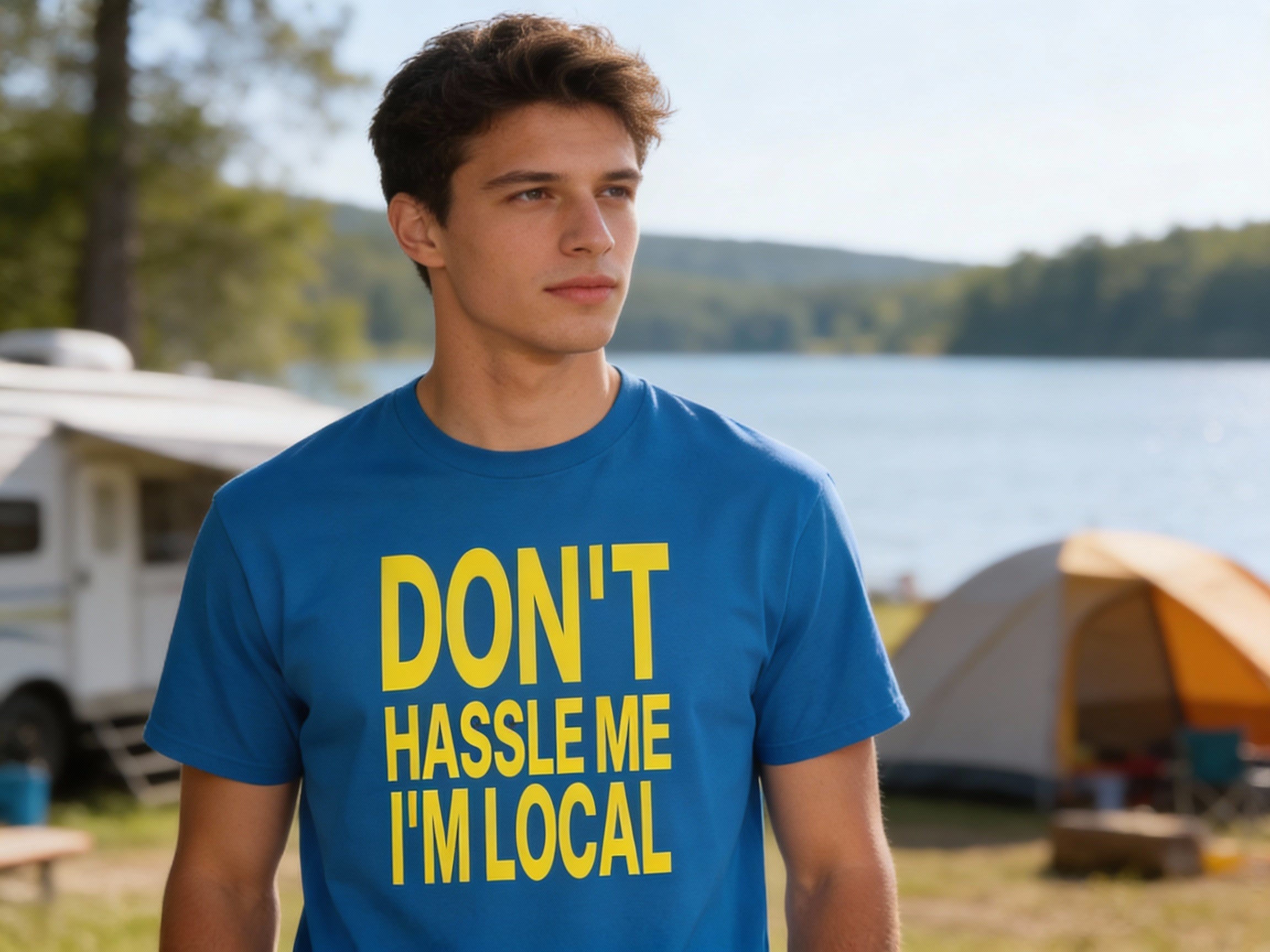 Dont Hassle Me - TeeRex