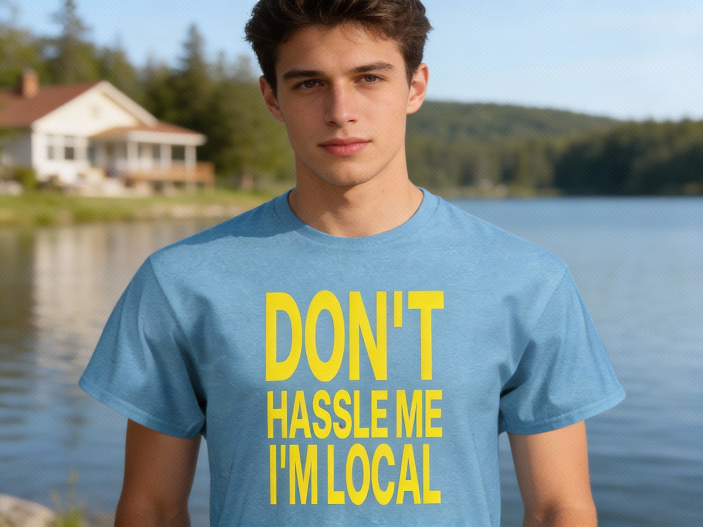 Dont Hassle Me - TeeRex