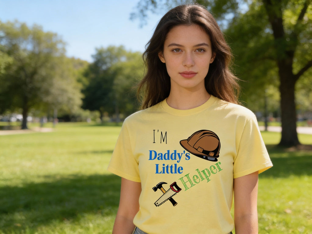 Daddys Little Helper - TeeRex