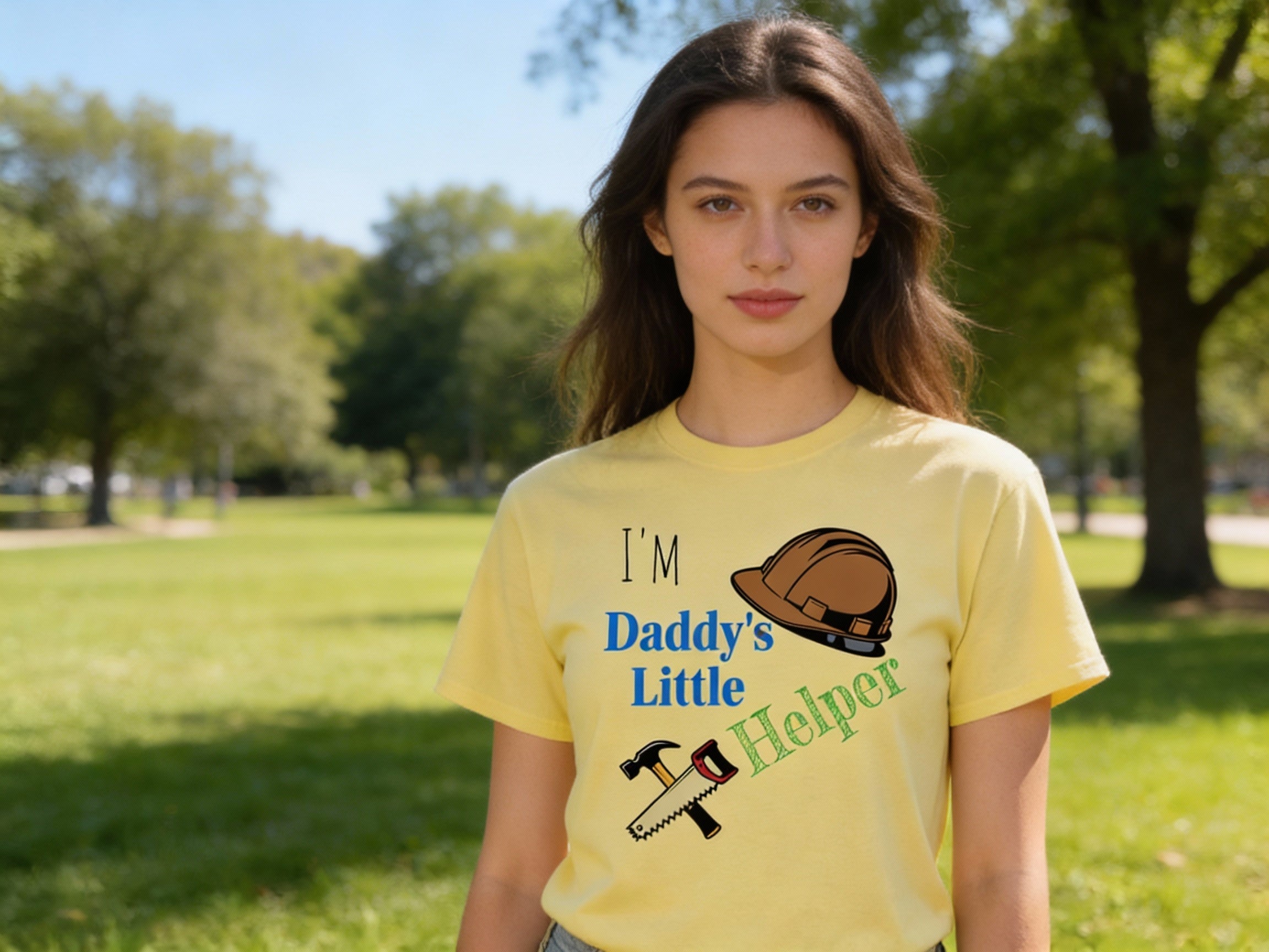 Daddys Little Helper - TeeRex