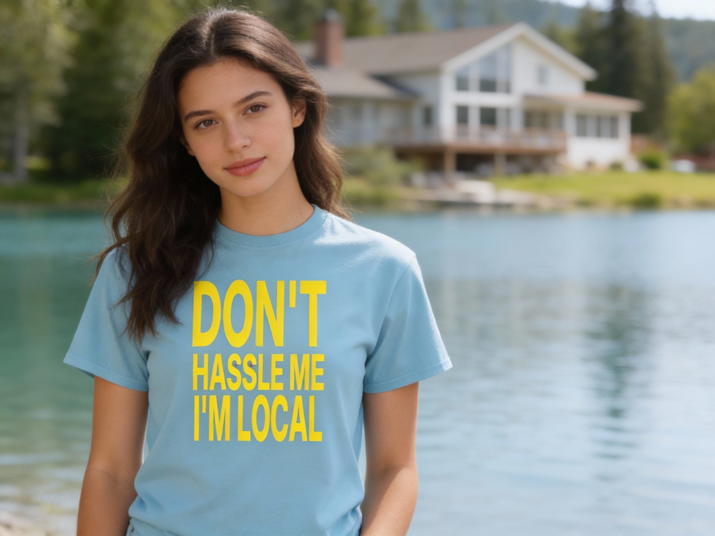 Dont Hassle Me - TeeRex