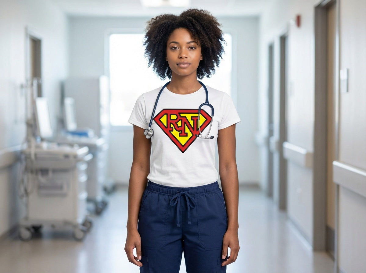 Healthcare Hero RN - TeeRex