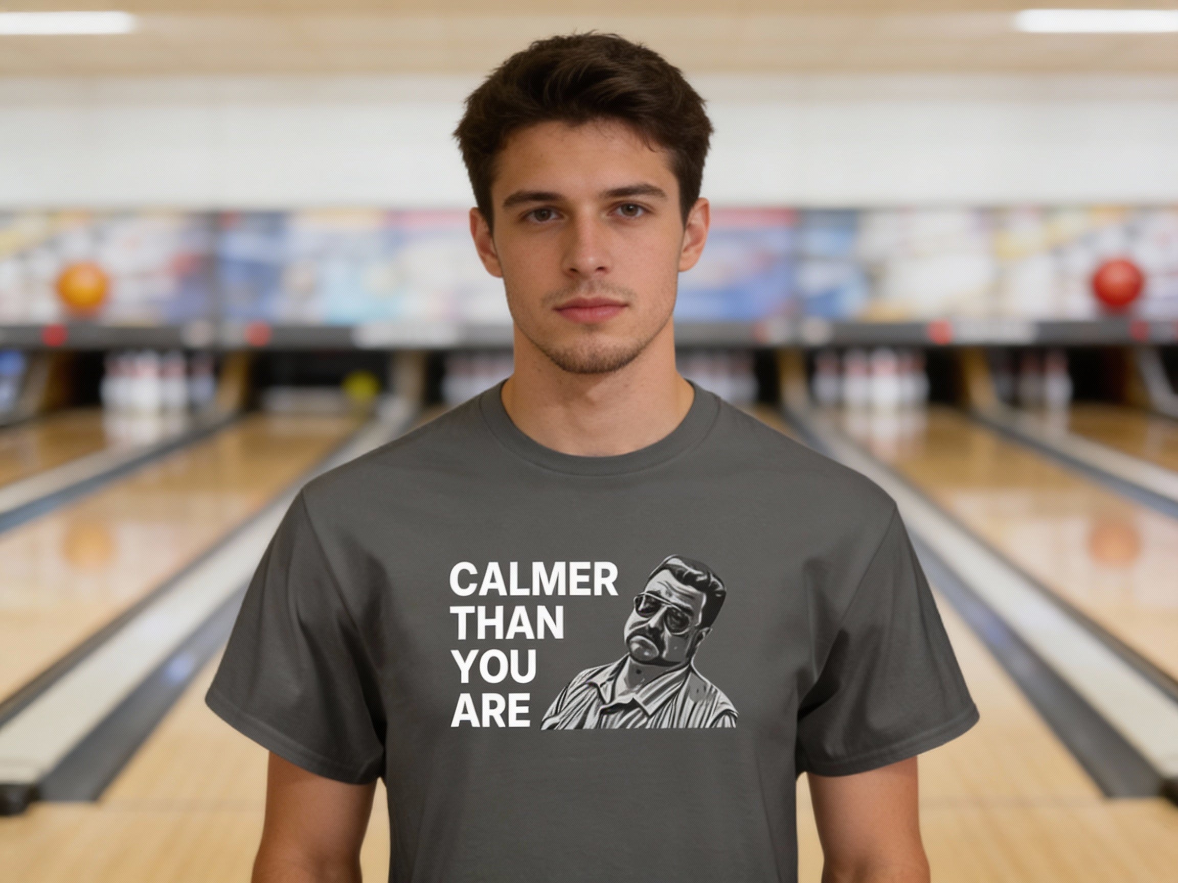 Big Lebowski - TeeRex