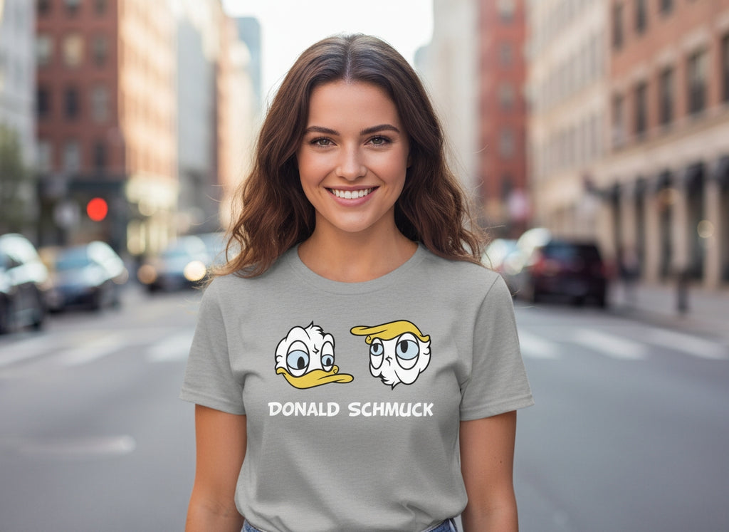 Donald Schmuck - TeeRex