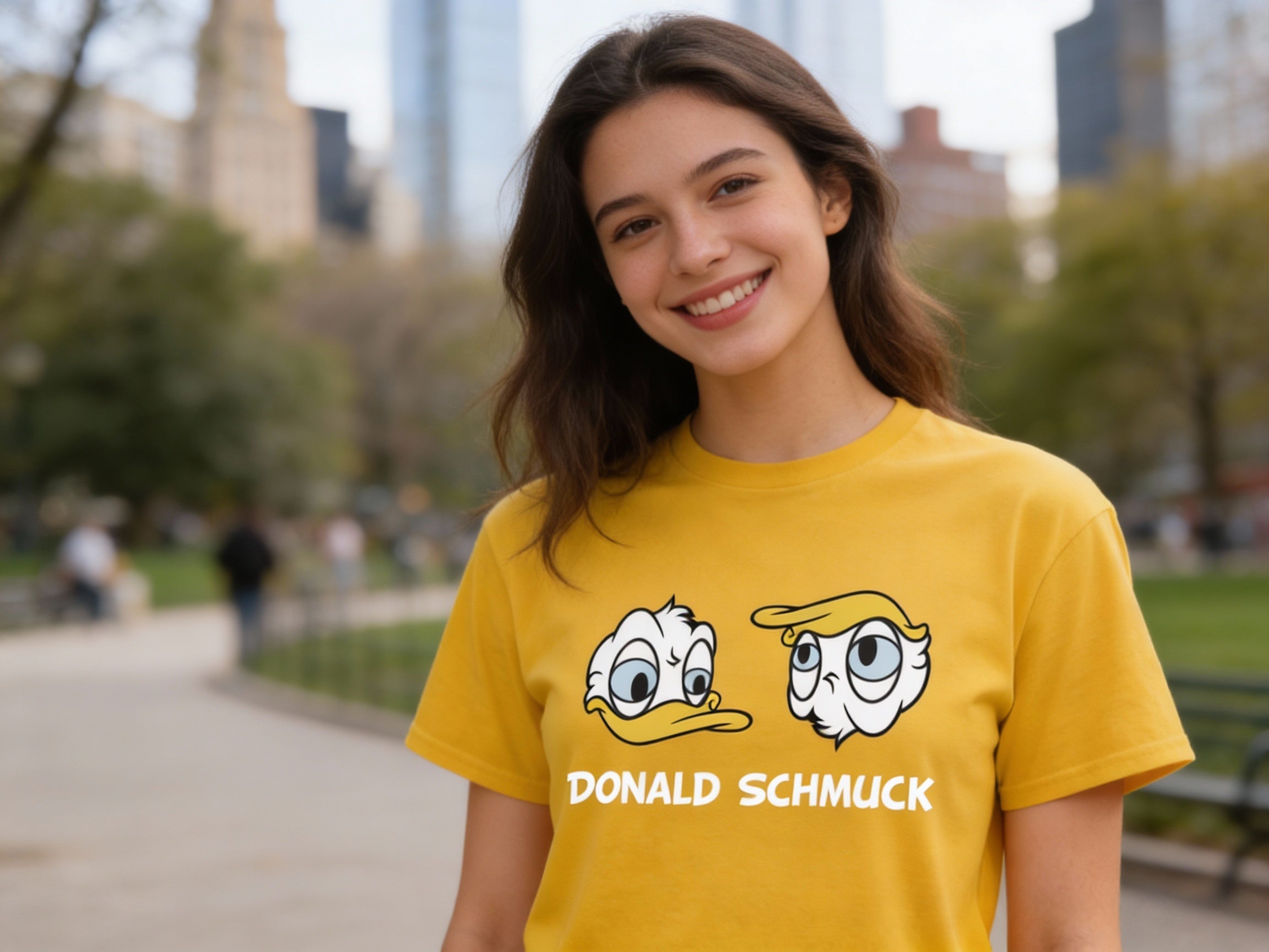 Donald Schmuck - TeeRex